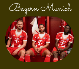 Nueva Camiseta Bayern Munich 2025 2026